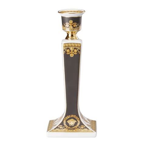 candelabro versace|Candelabra Versace Collection .